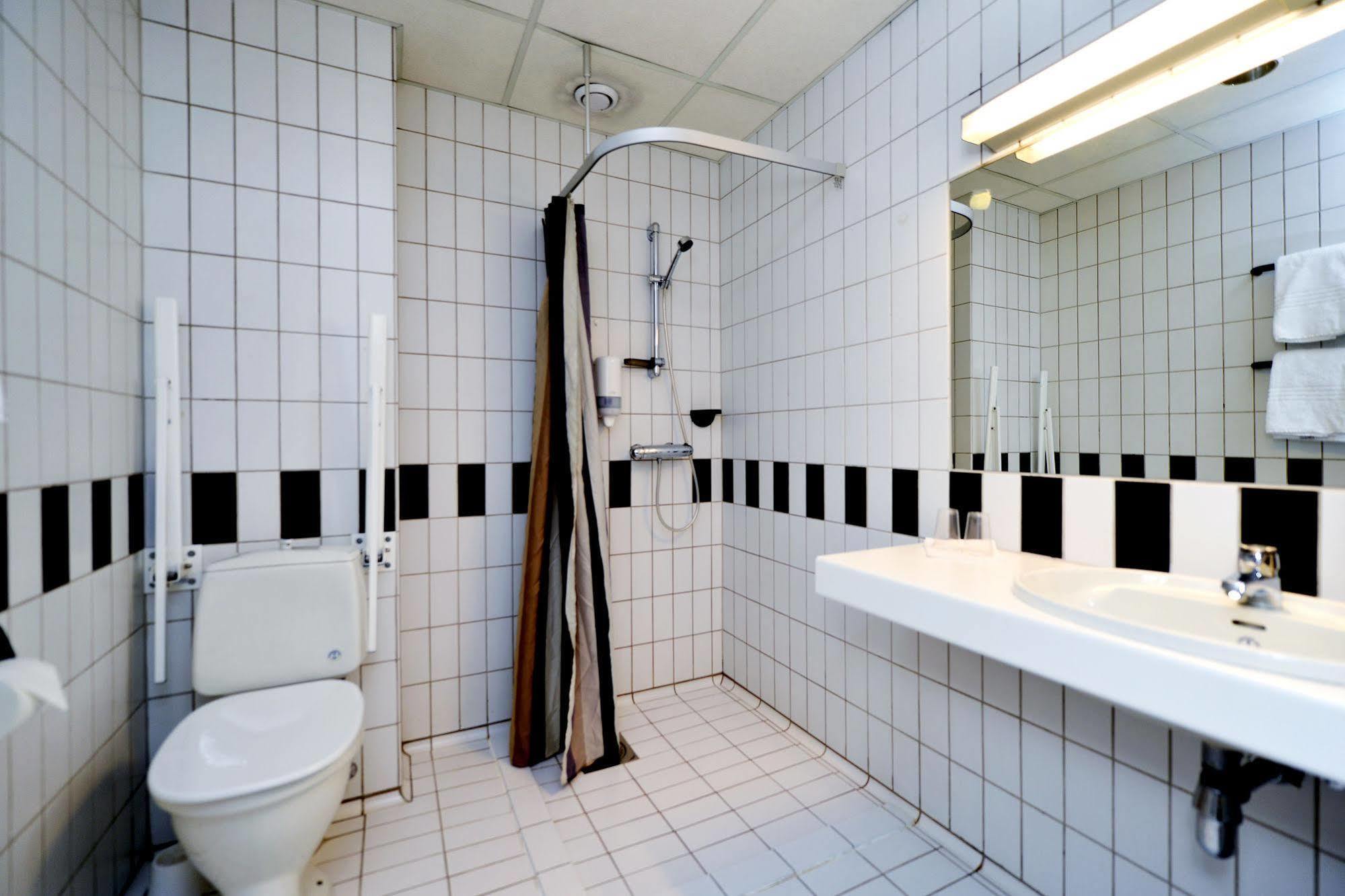 Sandnes Vandrerhjem المظهر الخارجي الصورة