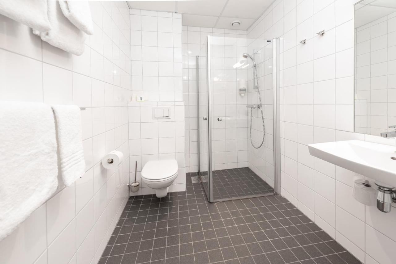 Sandnes Vandrerhjem المظهر الخارجي الصورة