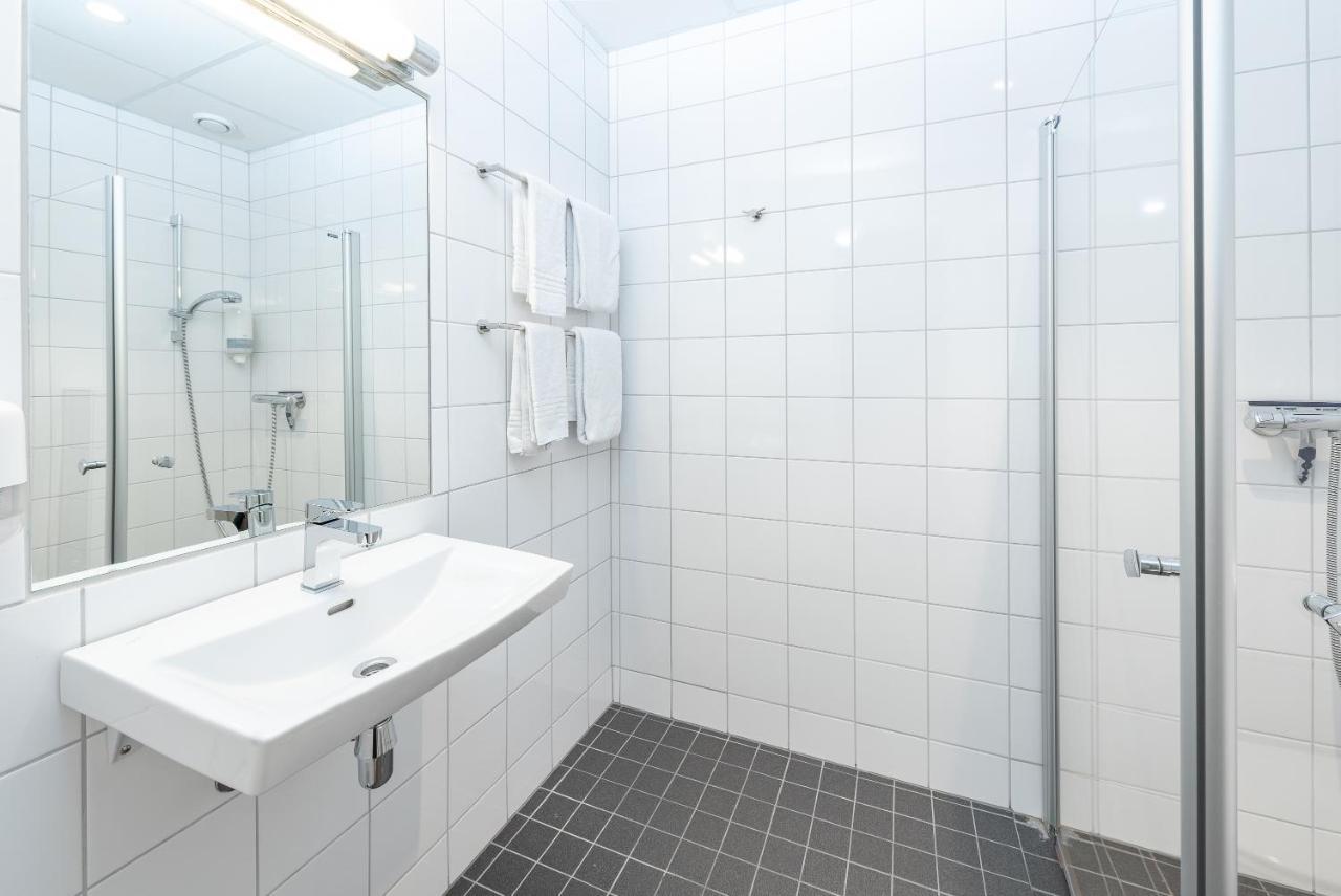 Sandnes Vandrerhjem المظهر الخارجي الصورة
