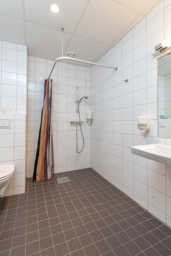 Sandnes Vandrerhjem المظهر الخارجي الصورة